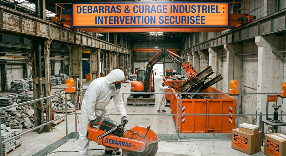 Débarras INDUS